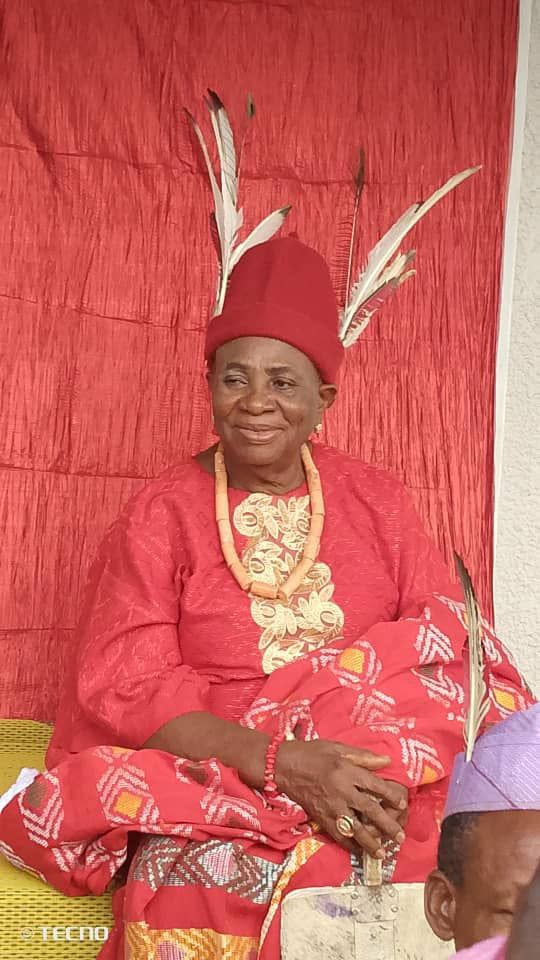 View connected with Oko and Okwe
